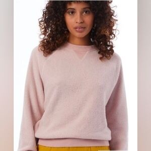 Pink Teddy Soft Sweatshirt